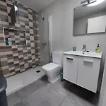 펜션 Casa Antonio Pasillo Al Mar 40a 코스타 테기세