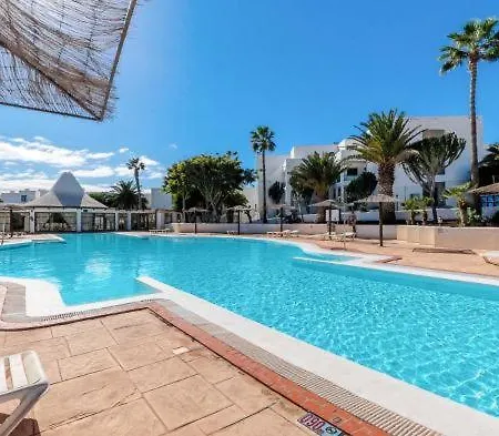 Casa Antonio Pasillo Al Mar 40a * Costa Teguise