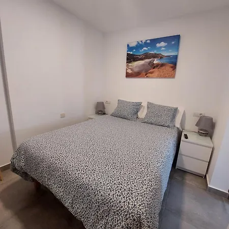 Holiday home Casa Antonio Pasillo Al Mar 40a