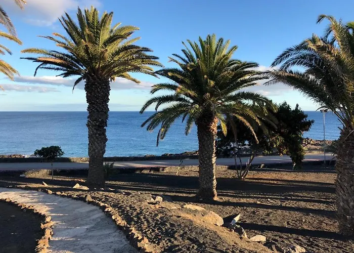 Casa Antonio Pasillo Al Mar 40a Costa Teguise