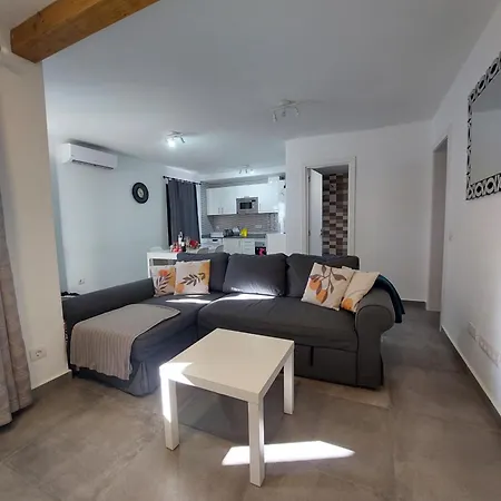 Дом отдыха Casa Antonio Pasillo Al Mar 40a Коста-Тегисе