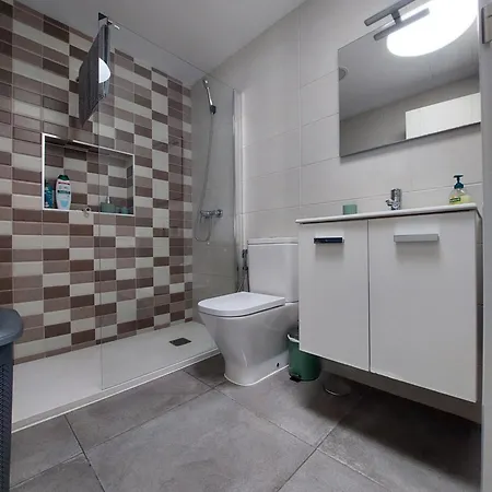 Casa Antonio Pasillo Al Mar 40a Nyaraló