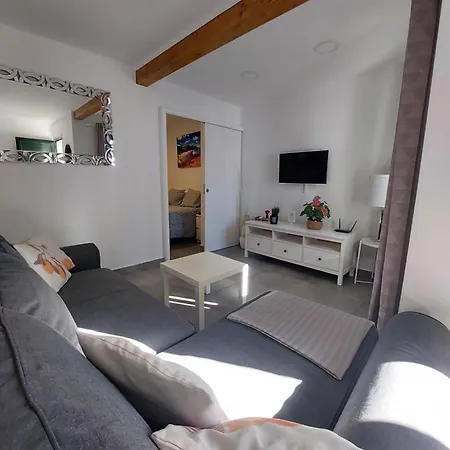 Casa Antonio Pasillo Al Mar 40a Коста-Тегисе