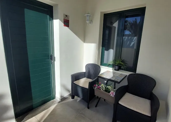 בית נופש Casa Antonio Pasillo Al Mar 40a *
