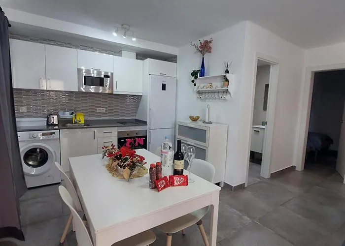 Casa Antonio Pasillo Al Mar 40a 度假居