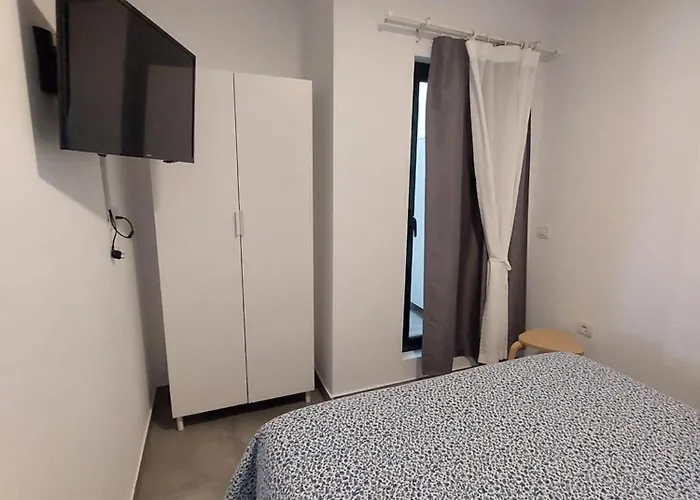 בית נופש Casa Antonio Pasillo Al Mar 40a קוסטה טגוויסה
