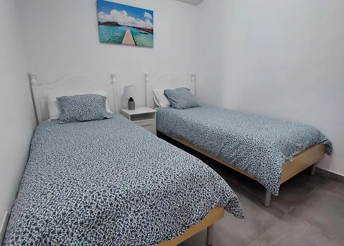 度假居 Casa Antonio Pasillo Al Mar 40a *