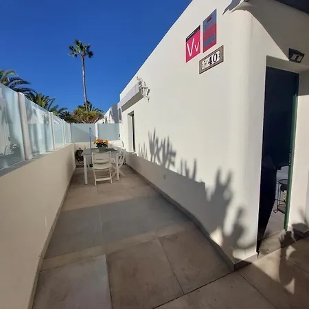 Дом отдыха Casa Antonio Pasillo Al Mar 40a
