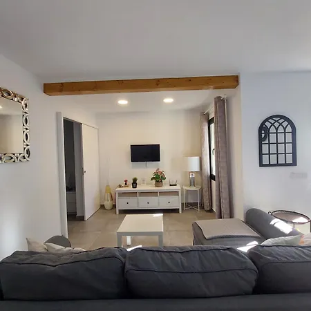 Casa Antonio Pasillo Al Mar 40a Дом отдыха *