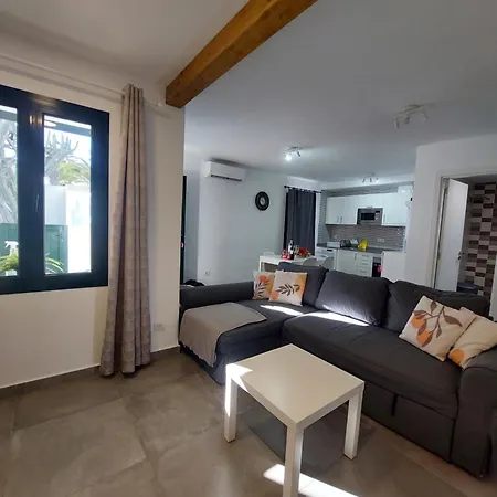 Casa Antonio Pasillo Al Mar 40a Дом отдыха *